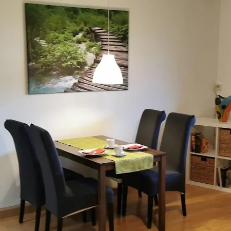 Apartmenthaus-abendsonne - Souterrain *