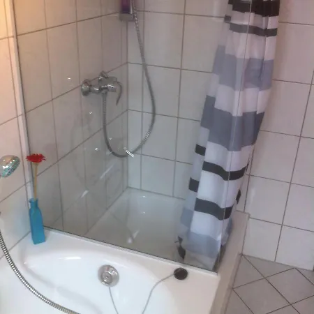 Apartmenthaus-abendsonne - Souterrain